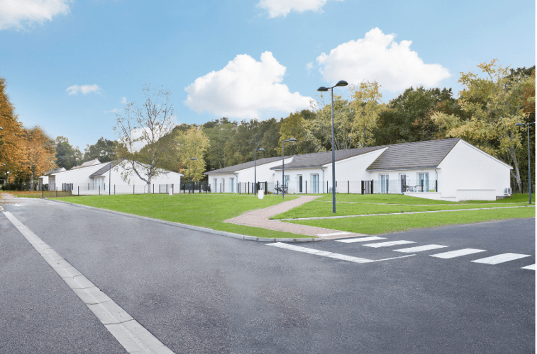 LES COTTAGES DES ROCHERS GREAU
