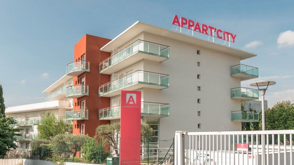 Appart'City Antibes - Appart Hôtel