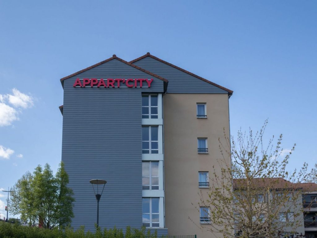 APPART’CITY LIMOGES