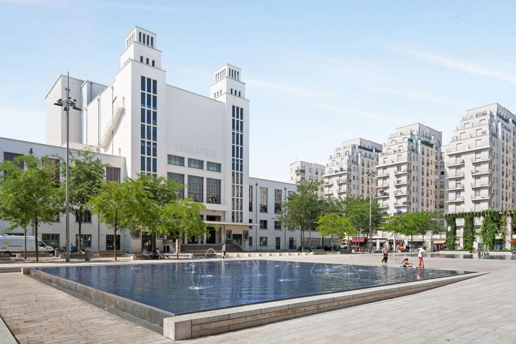 Appart'City Lyon Villeurbanne - Appart Hôtel