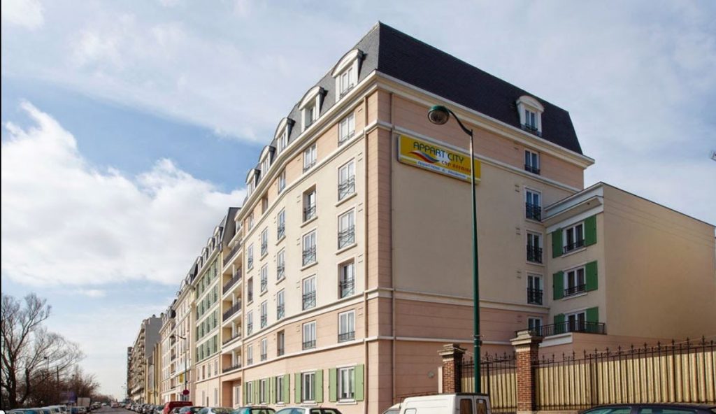 Appart'City Paris Saint-Maurice - Appart Hôtel