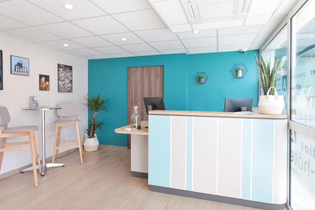 APPART’CITY LA ROCHELLE CENTRE