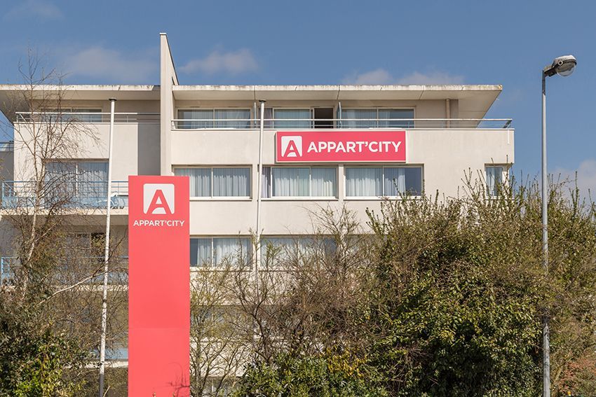 APPART CITY LA ROCHELLE CENTRE Celavisyndic