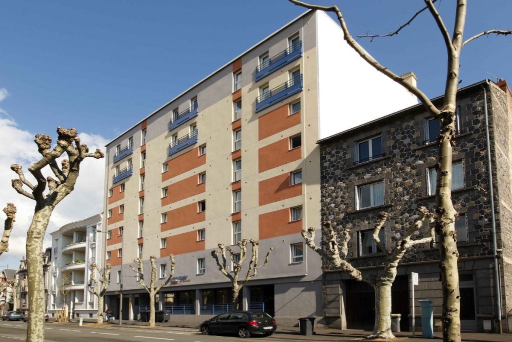 Appart'City Clermont-Ferrand Centre - Appart Hôtel