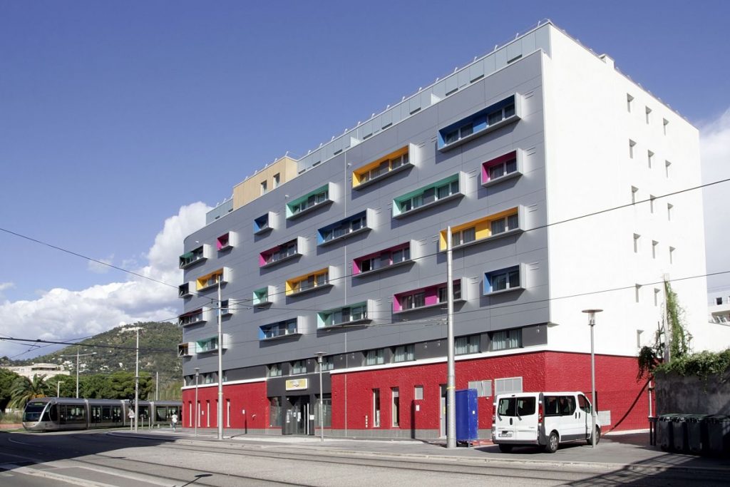 Appart'City Nice Acropolis - Appart Hôtel