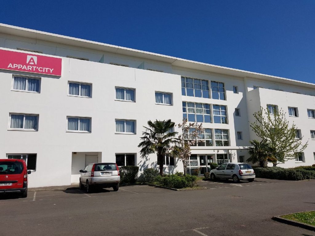 APPART’CITY RENNES OUEST