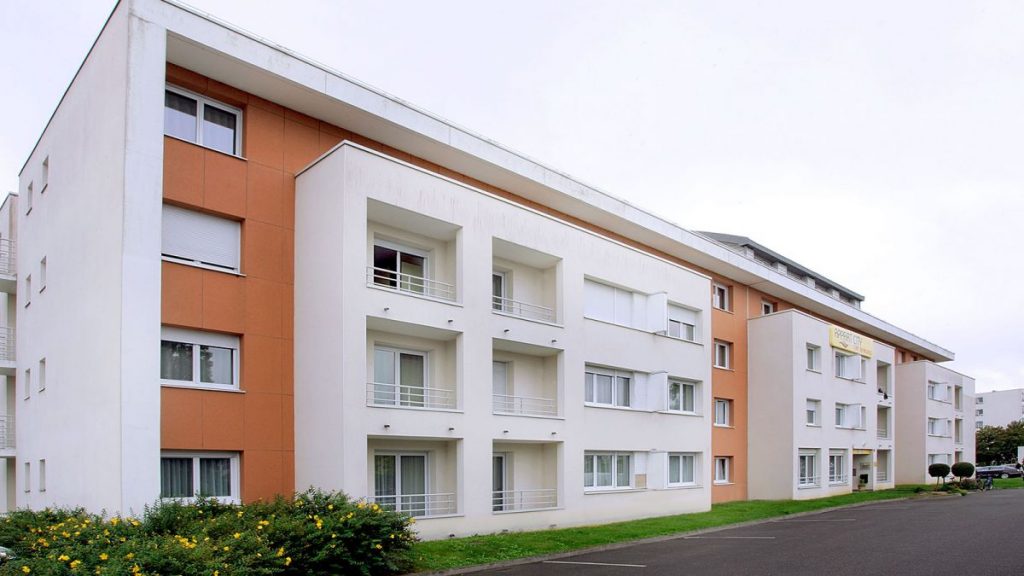 APPART’CITY RENNES SAINT GRÉGOIRE
